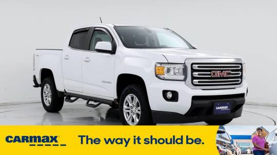 2019 GMC Canyon