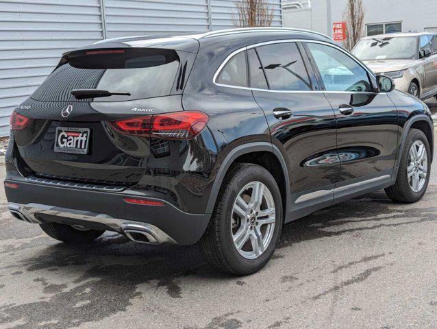 2023 mercedes-benz gla 250 4matic