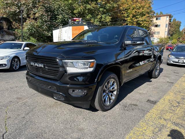 2021 ram 1500 laramie