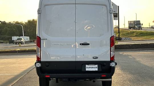 2024 Ford Transit