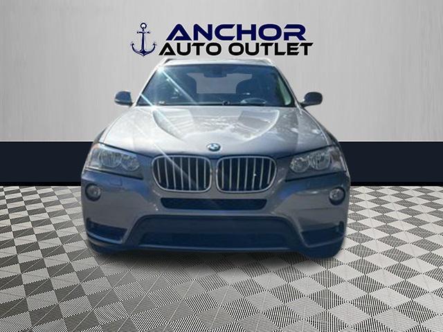 2014 bmw x3 xdrive28i