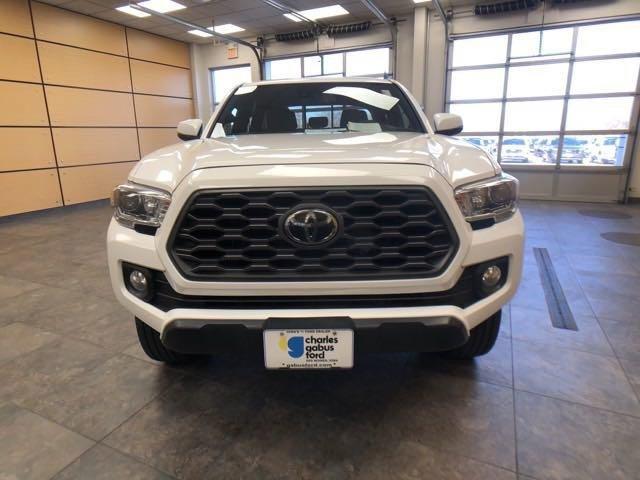 2020 toyota tacoma trd off road