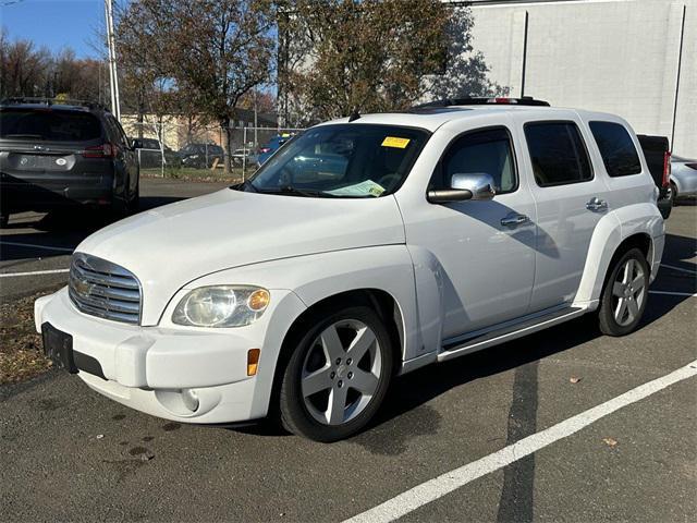2007 chevrolet hhr lt