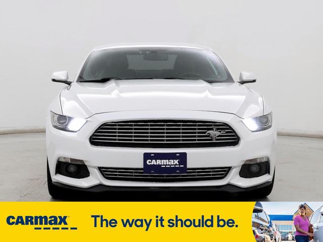 2016 ford mustang ecoboost premium