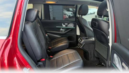 2020 Mercedes-Benz GLS