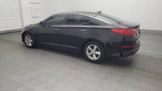 2015 Kia Optima