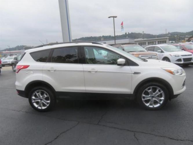 2013 ford escape se awd se 4dr suv for sale in charleston, west virginia