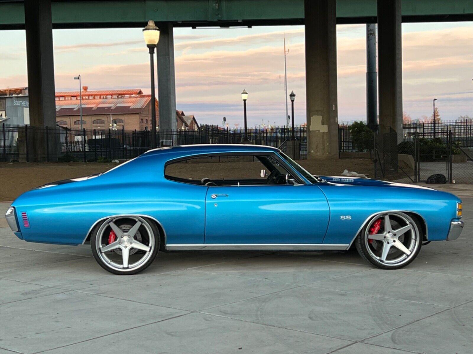 1971 chevrolet chevelle 6 2l ls3 engine