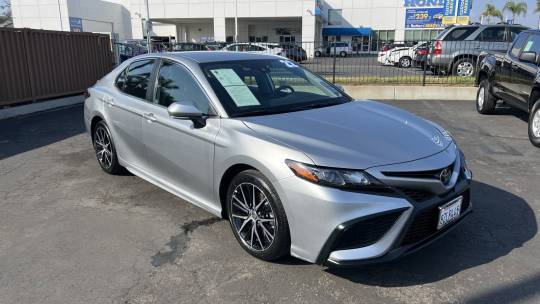 2022 Toyota Camry