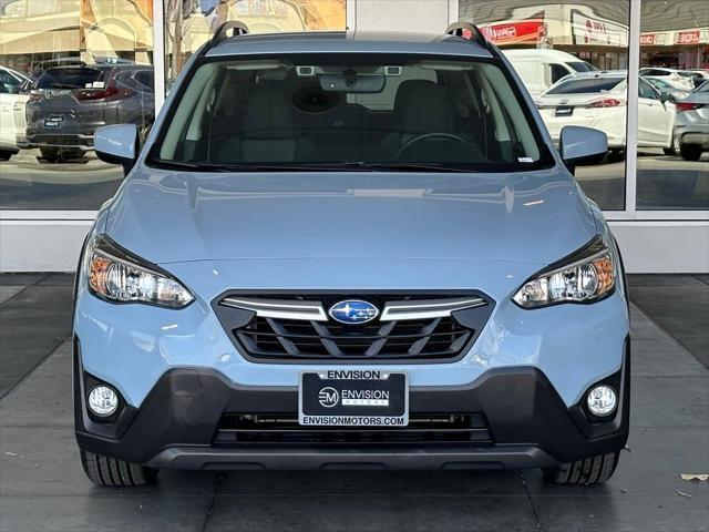 2021 subaru crosstrek premium