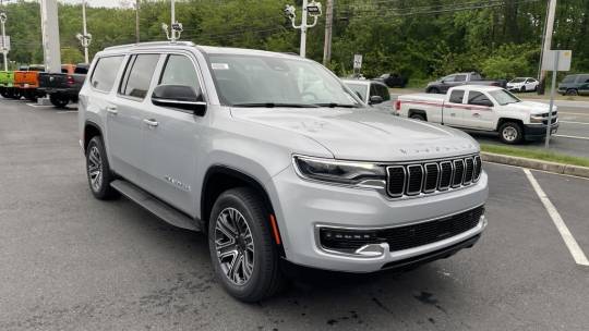 2024 Jeep Wagoneer