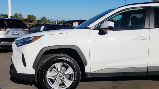 2024 Toyota RAV4
