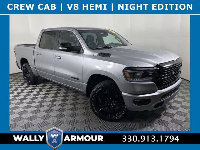 2021 ram 1500 big horn/lone star