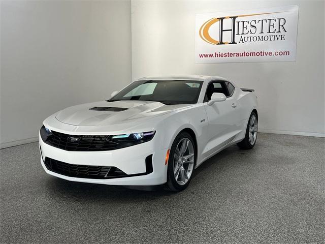 2022 chevrolet camaro lt1