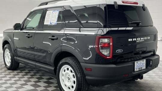 2023 Ford Bronco Sport
