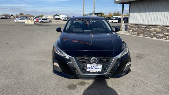 2022 Nissan Altima