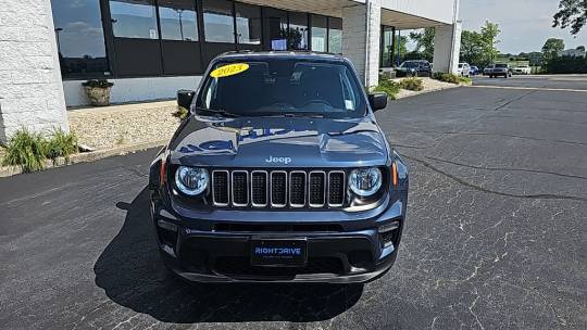 2023 Jeep Renegade