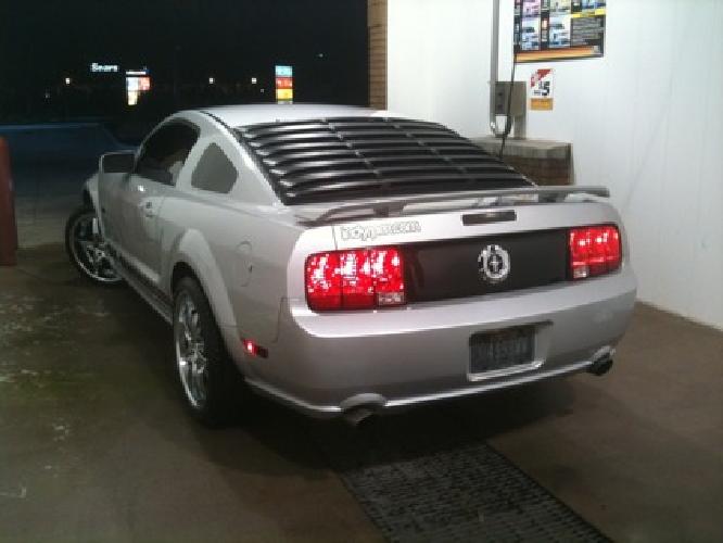 2006 mustang v6 many mods in indianapolis, in