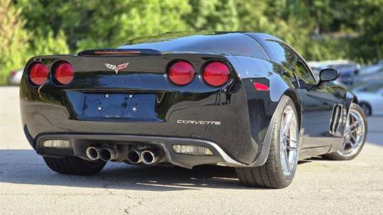 2008 Chevrolet Corvette