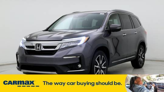 2021 Honda Pilot