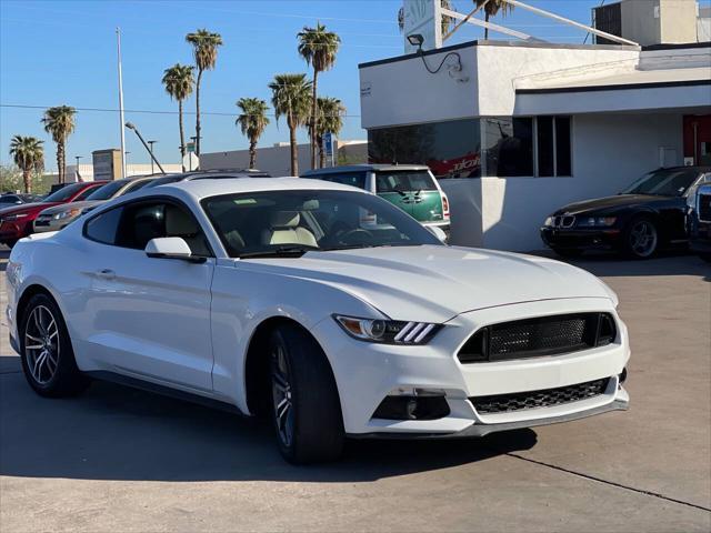 2015 ford mustang ecoboost premium