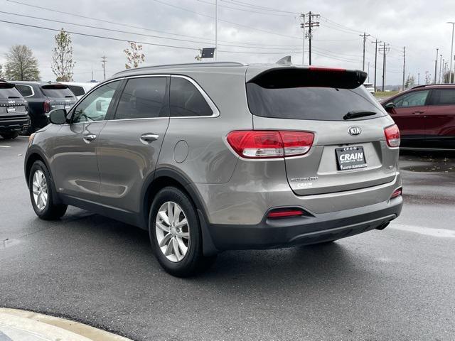 2016 kia sorento lx