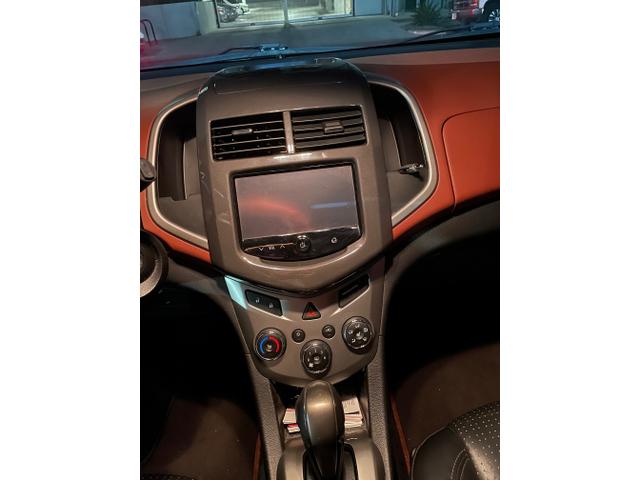 2014 chevrolet sonic rs