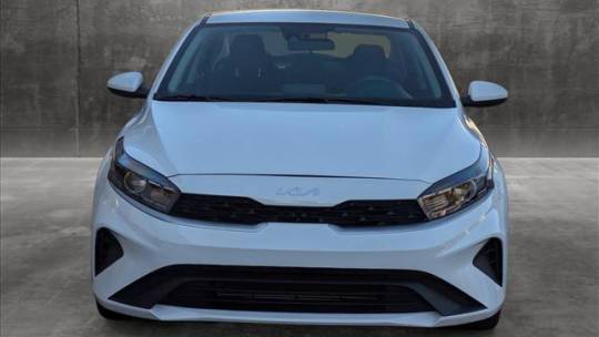 2022 Kia Forte