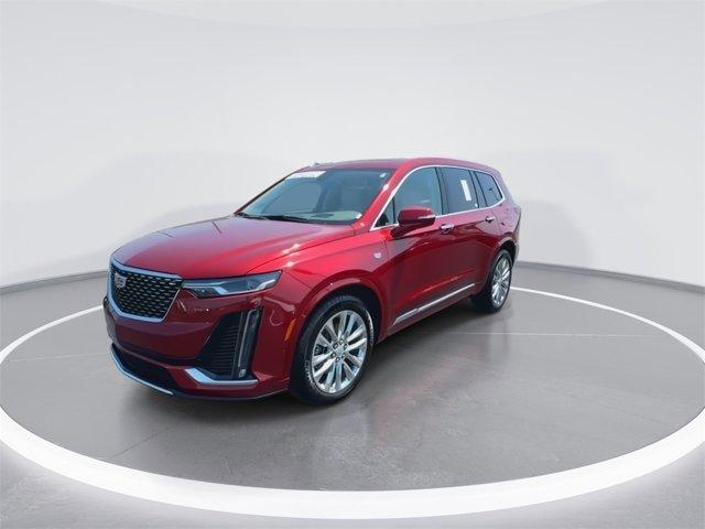 2024 cadillac xt6 fwd premium luxury