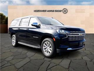 2022 Chevrolet Suburban premier
