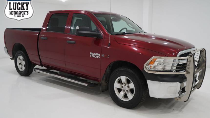 2015 ram 1500 tradesman