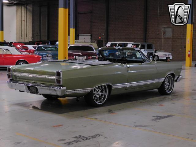 1967 ford fairlane convertible