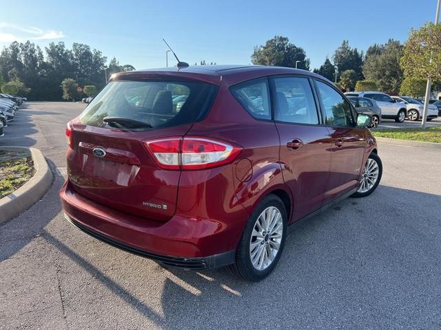 2017 ford c-max hybrid se