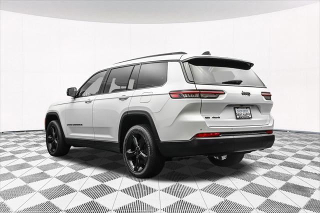 2021 jeep grand cherokee l altitude