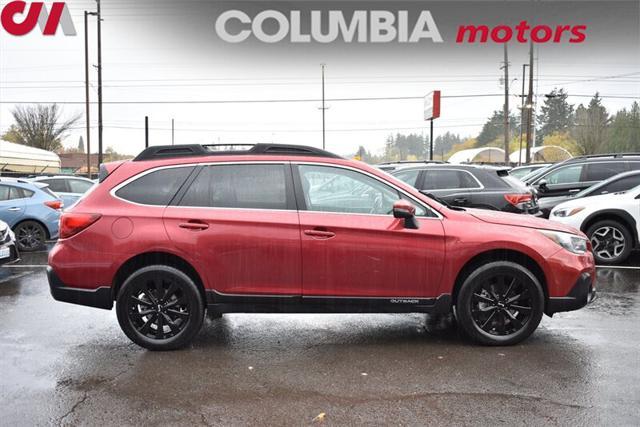 2019 subaru outback 3.6r limited