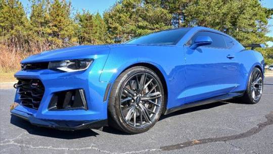 2019 chevrolet camaro zl1
