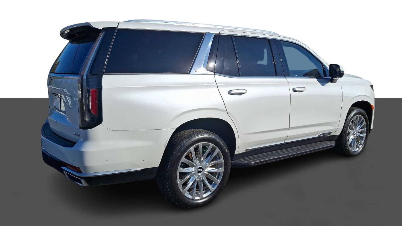 2021 cadillac escalade premium luxury