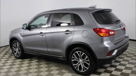 2019 Mitsubishi Outlander Sport