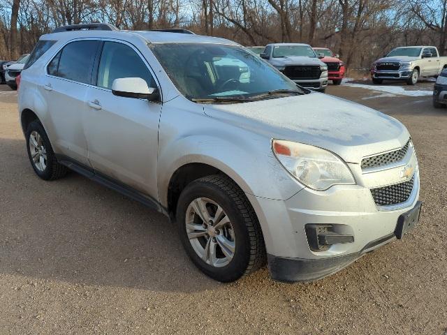2014 chevrolet equinox 1lt