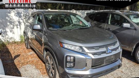 2024 Mitsubishi Outlander Sport