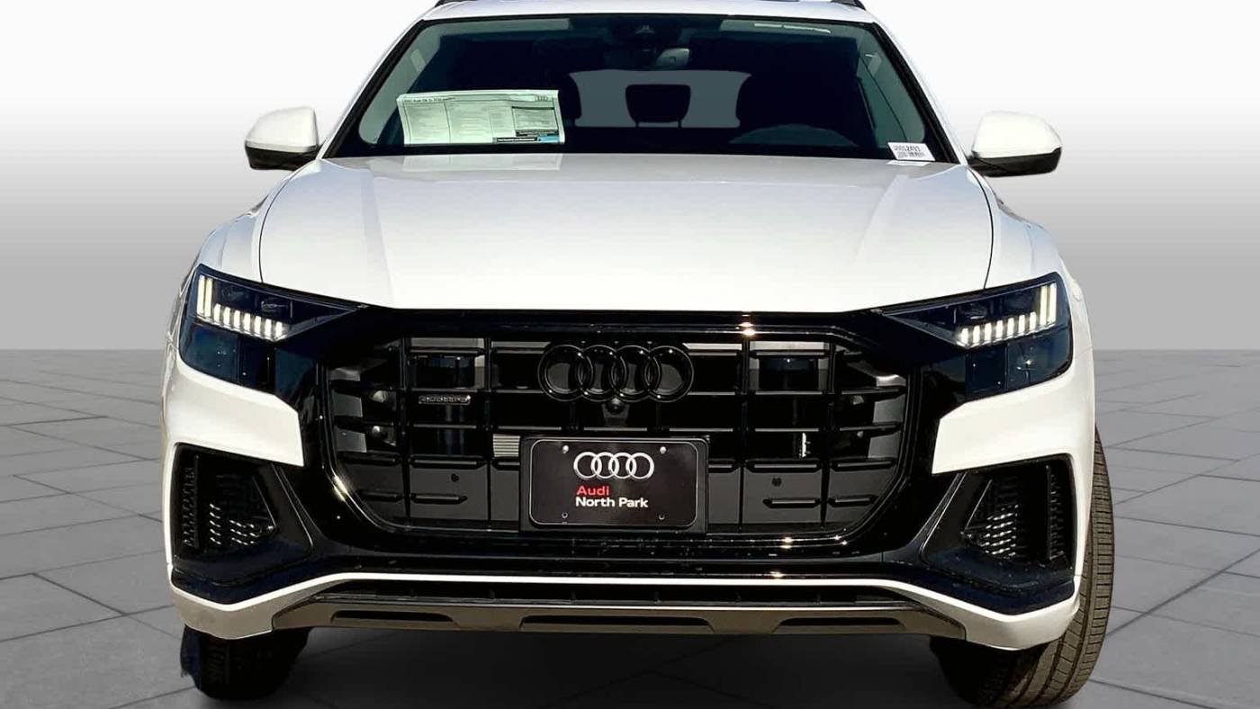 2023 audi q8 quattro premium plus 55 tfsi