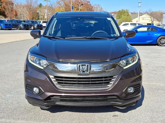 2019 honda hr-v ex