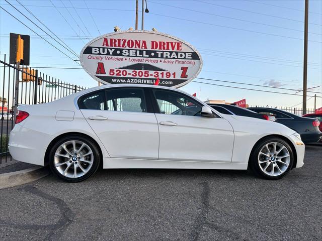 2015 bmw 320 i