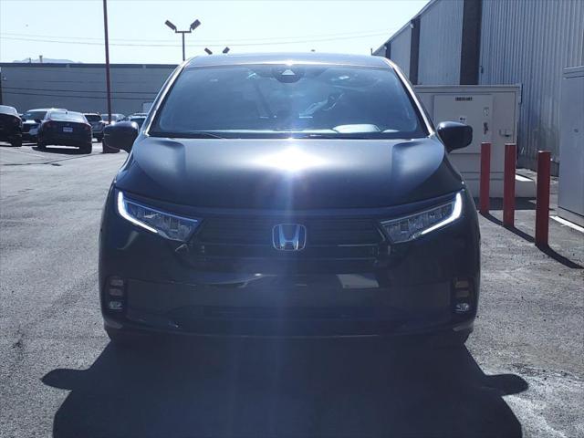 2023 honda odyssey sport
