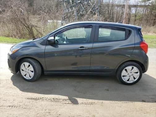 2018 chevrolet spark ls in claremont, new hampshire