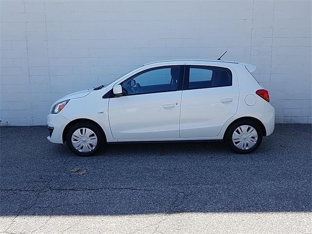2017 mitsubishi mirage es es 4dr hatchback 5m for sale in bow, new hampshire