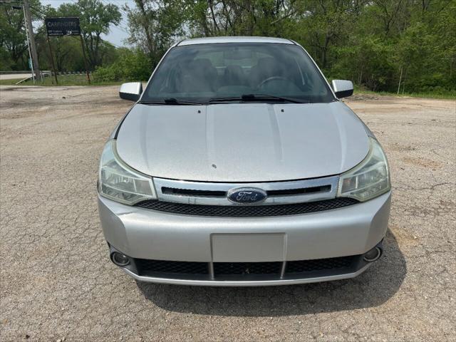 2009 ford focus ses