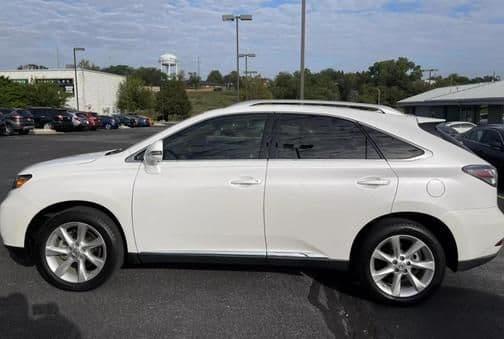 2011 lexus rx 350 in canton, michigan