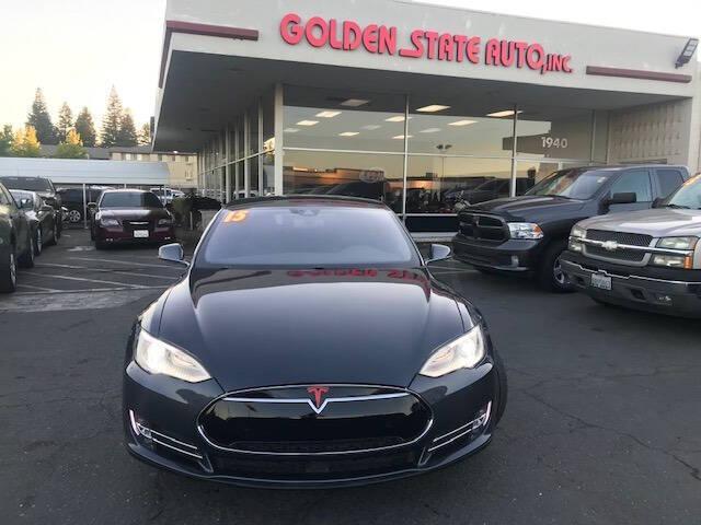 2015 tesla model s 85d