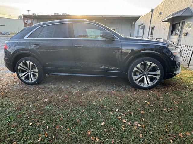 2019 audi q8 3.0t prestige